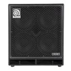 Ampeg Pro Neo 410 cabinet + flightcase te koop, Muziek en Instrumenten, Ophalen, Zo goed als nieuw, Basgitaar, 100 watt of meer