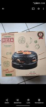 Bestron Pizzetteria nieuw in doos, Nieuw, Minder dan 45 cm, Oven, Ophalen