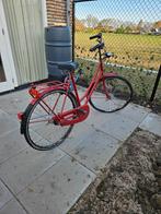 Rode Damesfiets, Ophalen, Gebruikt, Onbekend, Versnellingen
