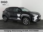 Toyota Yaris Cross 1.5 HYBRID DYNAMIC LUXERY BIJNA 2025 GARA, Stof, Gebruikt, Zwart, Bedrijf