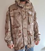 Feuchter Camouflage Smock Jas maat L Legerjas Desert Heren, Kleding | Heren, Ophalen of Verzenden, Nieuw, Feuchter GmbH