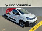 Citroën Berlingo 1.5HDI 102PK Club Apple Carplay Android Au, Voorwielaandrijving, Stof, 4 cilinders, Citroën