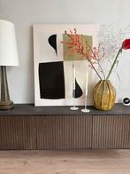 Kunstwerk, Antiek en Kunst, Kunst | Schilderijen | Abstract, Ophalen of Verzenden