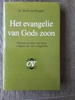 Jacob van Bruggen: Het evangelie  van Gods Zoon., Boeken, Ophalen of Verzenden, Gelezen
