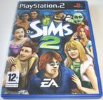PS2 Game *** SIMS 2 *** Vervul je wensen!, Spelcomputers en Games, Games | Sony PlayStation 2, 2 spelers, Ophalen of Verzenden