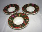 Villeroy&Boch Luxemburg kerst waxinelichthouders, Diversen, Kerst, Ophalen of Verzenden, Zo goed als nieuw