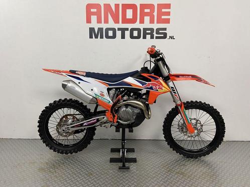 KTM 450 SX-F, Motoren, Motoren | KTM, Bedrijf, Crossmotor