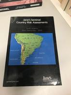 Janes Sentinel South America, Gelezen, Ophalen of Verzenden, Tweede Wereldoorlog