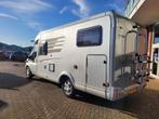 Hymer Van 562 Silverline, Luifel, Standaard zit, Ringverwarming, Ford
