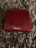 Gameboy advance sp, Spelcomputers en Games, Ophalen of Verzenden, Game Boy Advance SP