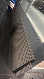 3 wandpanelen zwart isolatiepanelen, Doe-het-zelf en Verbouw, Platen en Panelen, Ophalen, Nieuw