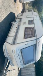 Spanje   Hylander 420 cm. Staat in spanje salou area, Caravans en Kamperen, Particulier, Koelkast