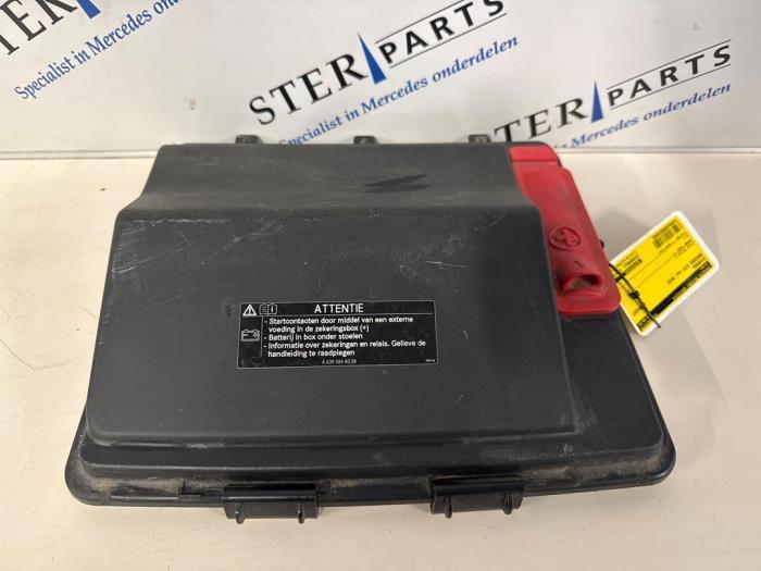 Diversen van een Mercedes Vito, Auto-onderdelen, Overige Auto-onderdelen, Mercedes-Benz, Gebruikt, 3 maanden garantie, Ophalen of Verzenden