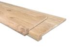 Overzet Vensterbank Massief Eiken - BOOM - 29 en 40 cm diep