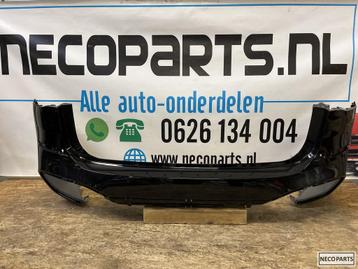 BMW X1 F48 M PAKKET ACHTERBUMPER BUMPER ORIGINEEL  beschikbaar voor biedingen