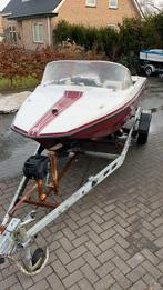 Speedboot zonder motor, Watersport en Boten, Ophalen, Gebruikt, Motor en Techniek, Motorboot