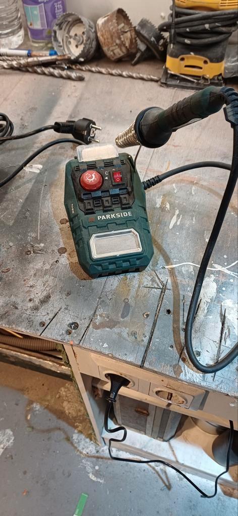 Gereedschapspakket: Hilti, DeWalt, Multitool, Stopcontacten, Doe-het-zelf en Verbouw, Gereedschap | Handgereedschap, Ophalen of Verzenden