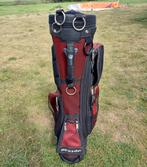 Golftas z.g.a.n, Sport en Fitness, Golf, Ophalen, Zo goed als nieuw, Tas, Overige merken