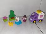 Duplo ambulance van de speelgoeddokter Disney, Gebruikt, Ophalen of Verzenden, Duplo, Duplo