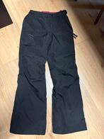 O'neill hele mooie zgan zwarte skibroek maat 164, Jongen of Meisje, Sport- of Zwemkleding, Ophalen of Verzenden, Zo goed als nieuw