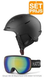 Skihelm set Hatchey, Overige merken, Overige typen, Nieuw, Ophalen of Verzenden