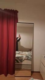 Spiegel van ikea kast, Ophalen, Gebruikt, 150 tot 200 cm, Rechthoekig
