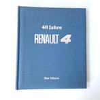 40 Jahre Renault 4, Verzenden, Gelezen, Renault