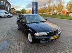 BMW 330XI touring, Automaat, Beige, 1850 kg, Zwart