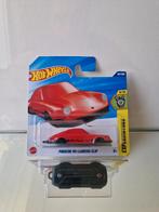 Hot Wheels Porsche 911 Carrera Clip, Hobby en Vrije tijd, Modelbouw | Auto's en Voertuigen, Overige merken, 1:50 of kleiner, Auto