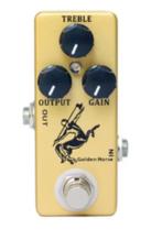 Mosky golden horse gitaar effecten pedaal, Muziek en Instrumenten, Ophalen of Verzenden, Nieuw