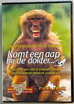 Safaripark Beekse Bergen:aap bij de dokter deel 1	Nieuw, Alle leeftijden, Verzenden, Nieuw in verpakking, Overige genres