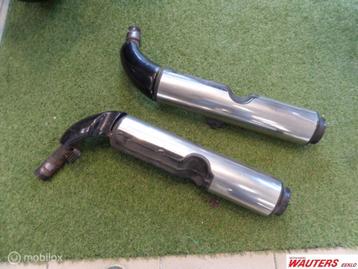 Uitlaatdempers st1100 pan european beschikbaar voor biedingen