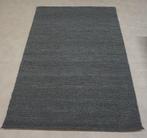 Vloerkleed Pronto Wonen Antraciet Wol Handgeweven 170x240, Huis en Inrichting, Stoffering | Tapijten en Kleden, Verzenden, 150 tot 200 cm
