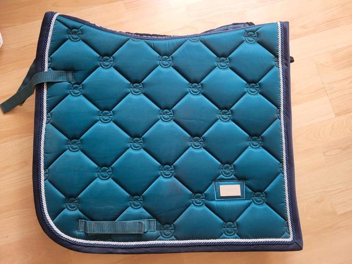 Equestrian stockholm Emerald full dressuur, Dieren en Toebehoren, Paarden en Pony's | Dekens en Dekjes, Gebruikt, Ophalen of Verzenden