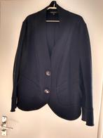 Zwart kort jasje Seda fashion maat 48, Kleding | Dames, Ophalen of Verzenden, Gedragen, Maat 46/48 (XL) of groter, Zwart