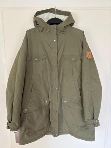 Fjällräven winter parka maat XXL beschikbaar voor biedingen