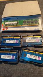 Diverse Geheugen Modules - DDR2 & DDR3, Gebruikt, Ophalen of Verzenden, DDR2, Desktop