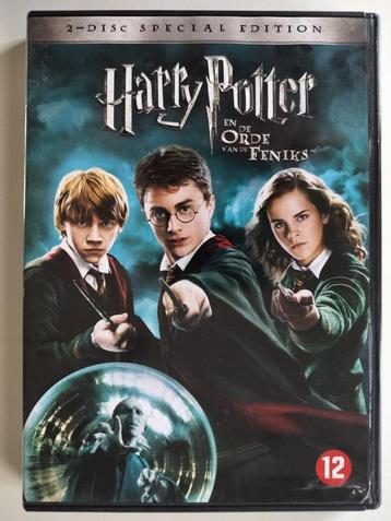 Harry Potter en de Orde van de Feniks (2007) *2-Disc S.E. beschikbaar voor biedingen