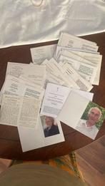 54 prentjes Raaijmakers, Raymakers, Raaimaakers etc, Verzamelen, Bidprentjes en Rouwkaarten, Ophalen of Verzenden