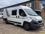 Sun Living Flexo 640 SLX Enkele bedden 11000 KM !!, Caravans en Kamperen, Campers, Buscamper of Camperbus, Fiat, Tot en met 2