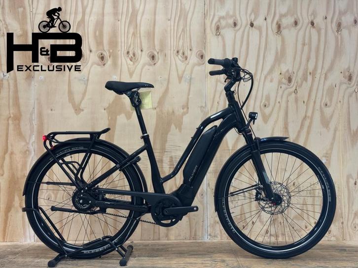 Flyer Upstreet3 7.23 Comfort E-Bike Enviolo, Fietsen en Brommers, Elektrische fietsen, Zo goed als nieuw, Overige merken, 47 tot 51 cm