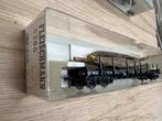Fleischmann georderten wagon 1, Hobby en Vrije tijd, Modeltreinen | H0, Gelijkstroom, Fleischmann, Ophalen of Verzenden, Nieuw