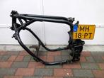 Kawasaki GPX750 frame met NL kenteken GPX750R kader GPX 750, Motoren, Ophalen of Verzenden