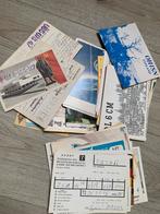 863  QSL kaarten vanaf 1980…., Ophalen of Verzenden, Gebruikt, Meerdere kaarten