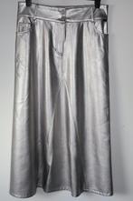 D'ETOILES CASIOPE Gave zilverkleurige lange rok maat 40 / L, Kleding | Dames, Rokken, Casiope, Casiope, D'etoilesCasiope.nl, Nieuw