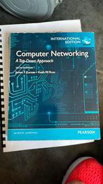 Computer Networking 6e PIE: A Top-down Approach, Ophalen of Verzenden, Zo goed als nieuw, Keith W. Ross