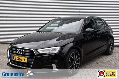 Audi A3 1.0 TFSI AUT. SPORT LEASE EDITION / SPORTSTOELEN / L, Auto's, Audi, Bedrijf, A3, ABS, Airbags, Airconditioning, Bluetooth