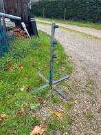 Hobby horse staanders, Ophalen, Gebruikt