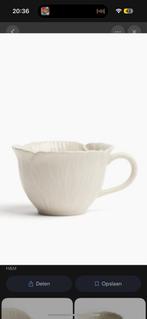 H&M Kopjes gezocht, Huis en Inrichting, Keuken | Servies, Keramiek, Ophalen of Verzenden, Zo goed als nieuw, Effen