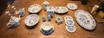 Delfts Blauw Servies Collectie, Ophalen of Verzenden